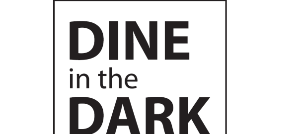 Dine in the Dark logo